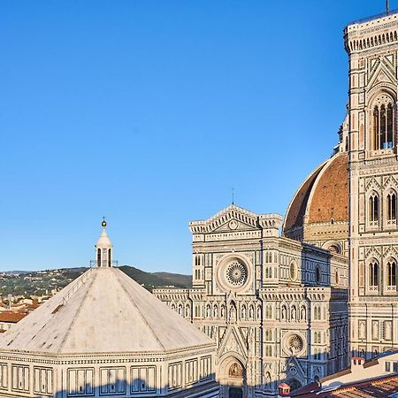 Duomo Luxury Firenze Bagian luar foto
