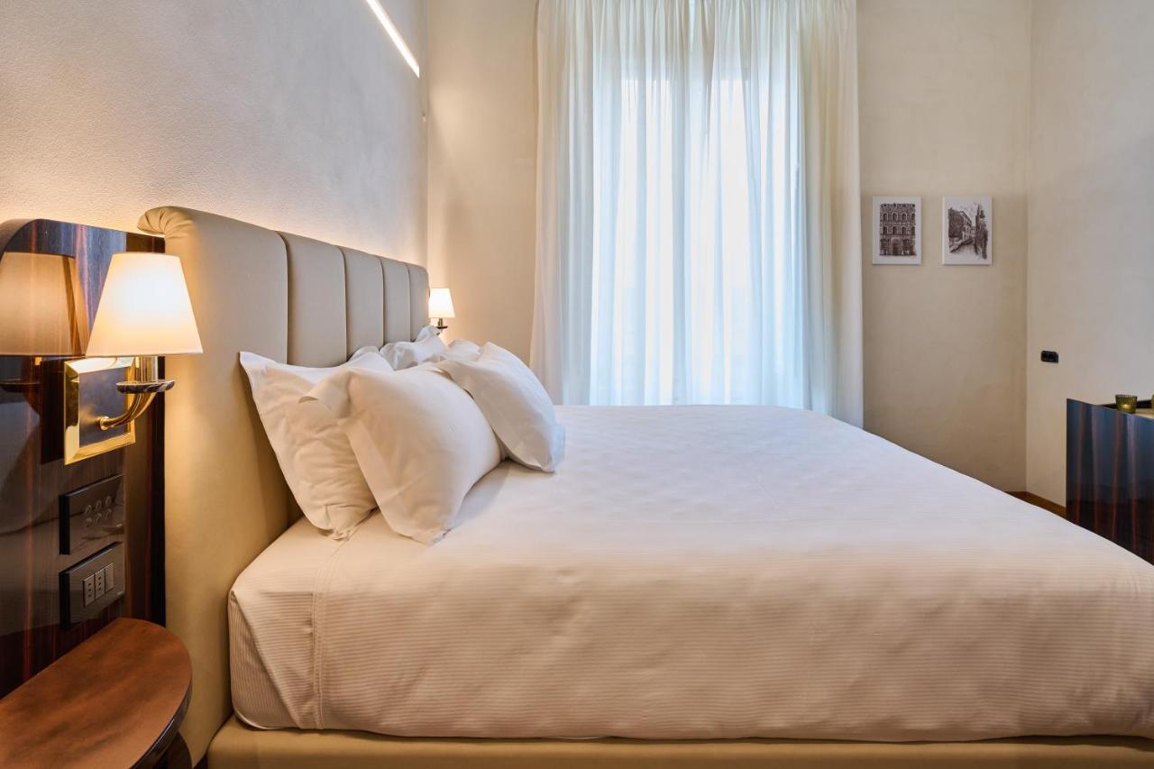 Duomo Luxury Firenze Bagian luar foto