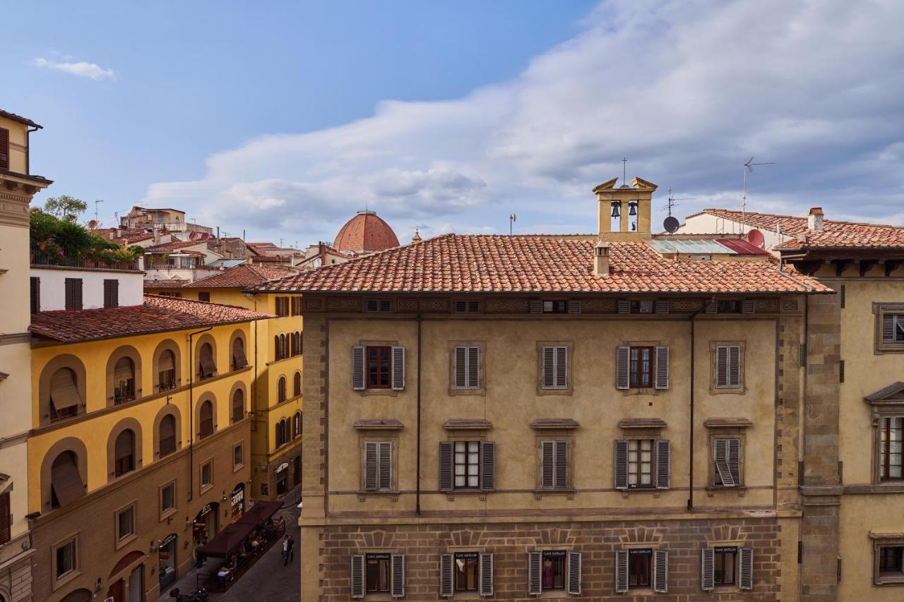 Duomo Luxury Firenze Bagian luar foto