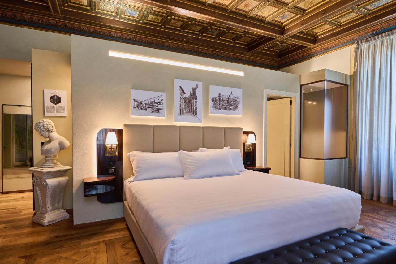 Duomo Luxury Firenze Bagian luar foto
