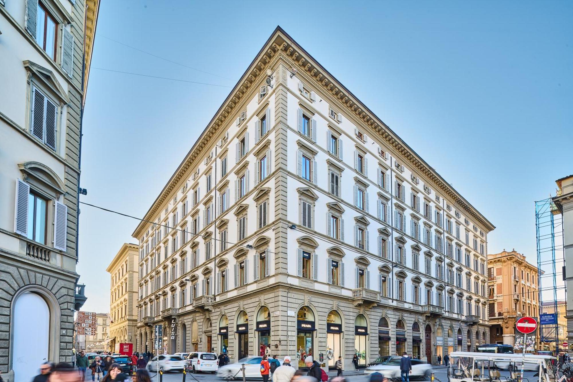 Duomo Luxury Firenze Bagian luar foto
