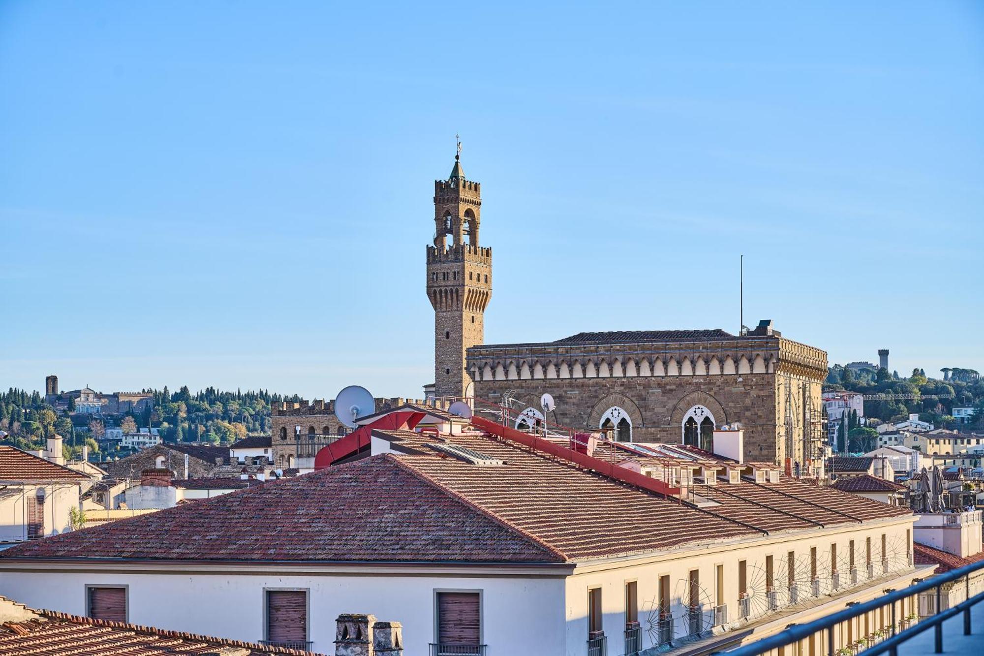 Duomo Luxury Firenze Bagian luar foto