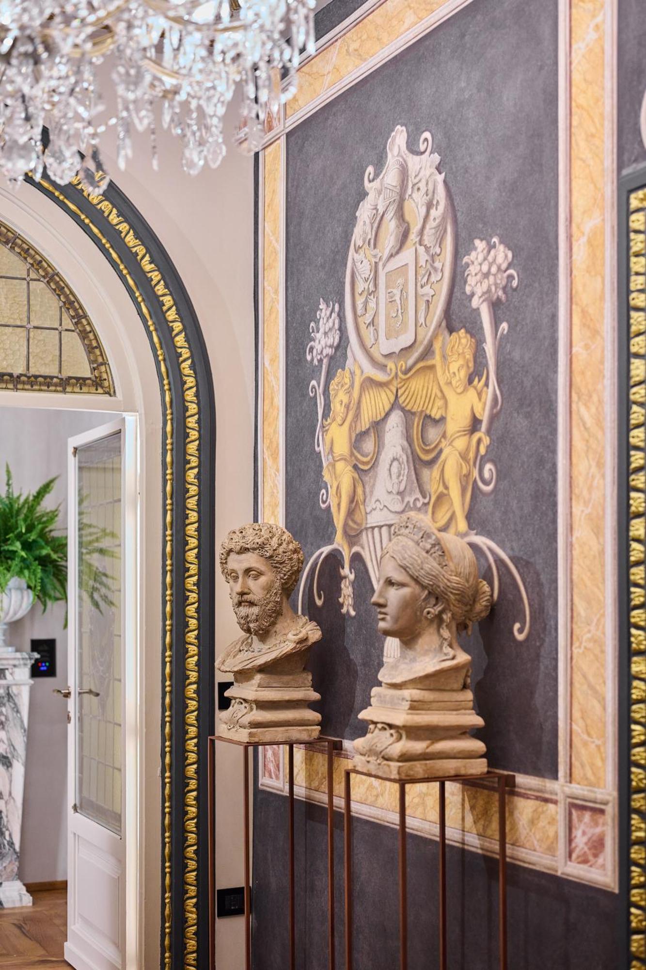 Duomo Luxury Firenze Bagian luar foto