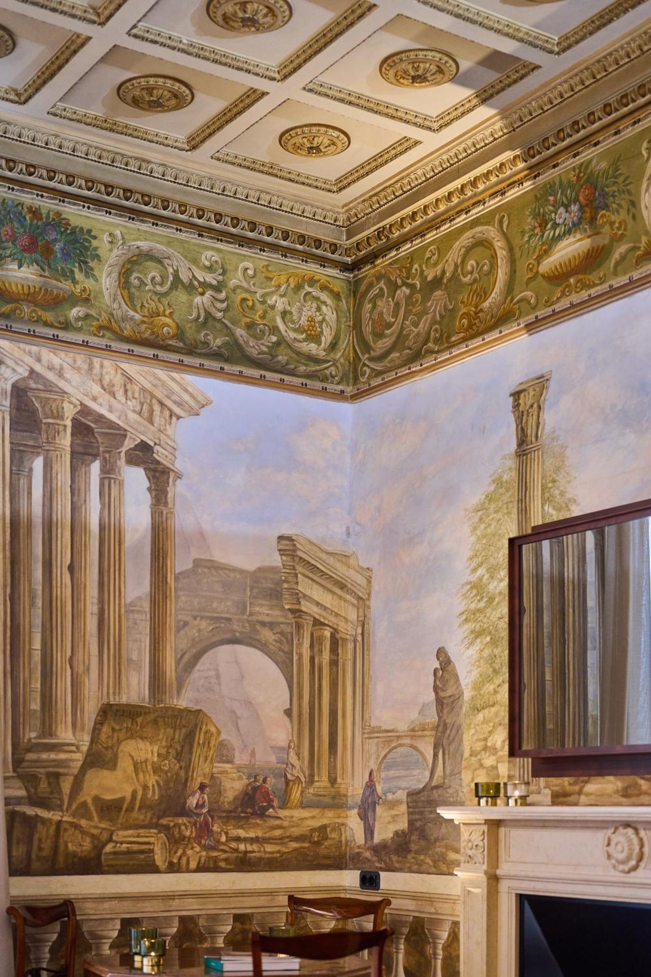 Duomo Luxury Firenze Bagian luar foto