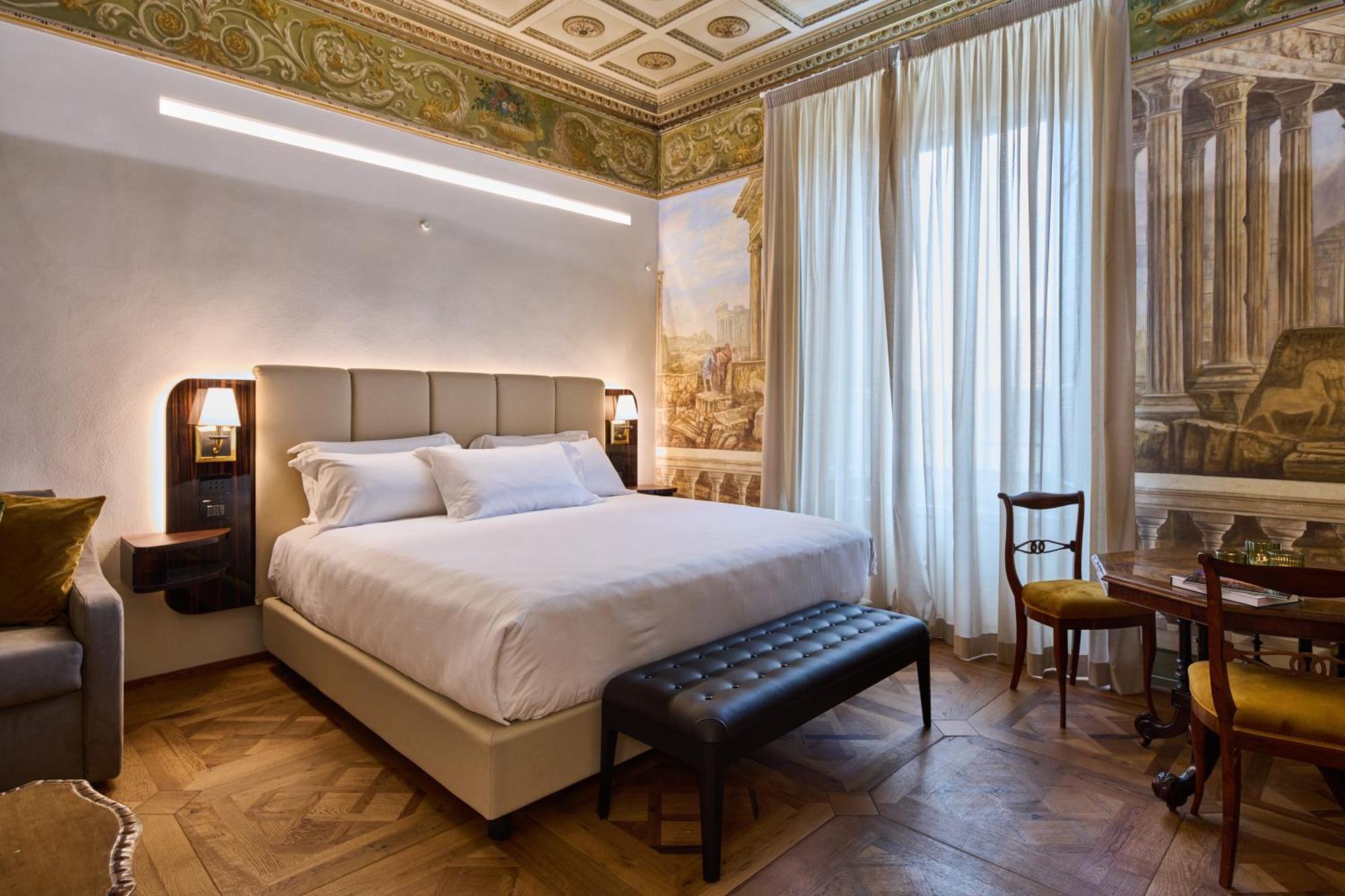Duomo Luxury Firenze Bagian luar foto