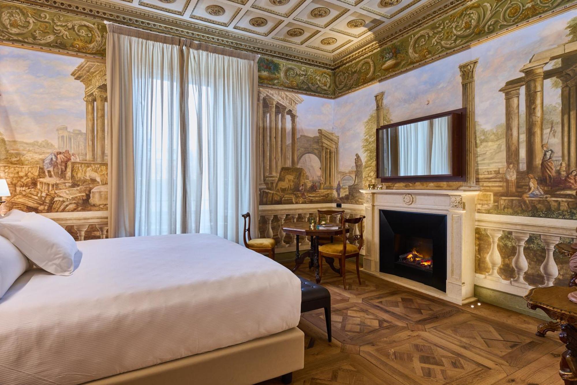 Duomo Luxury Firenze Bagian luar foto
