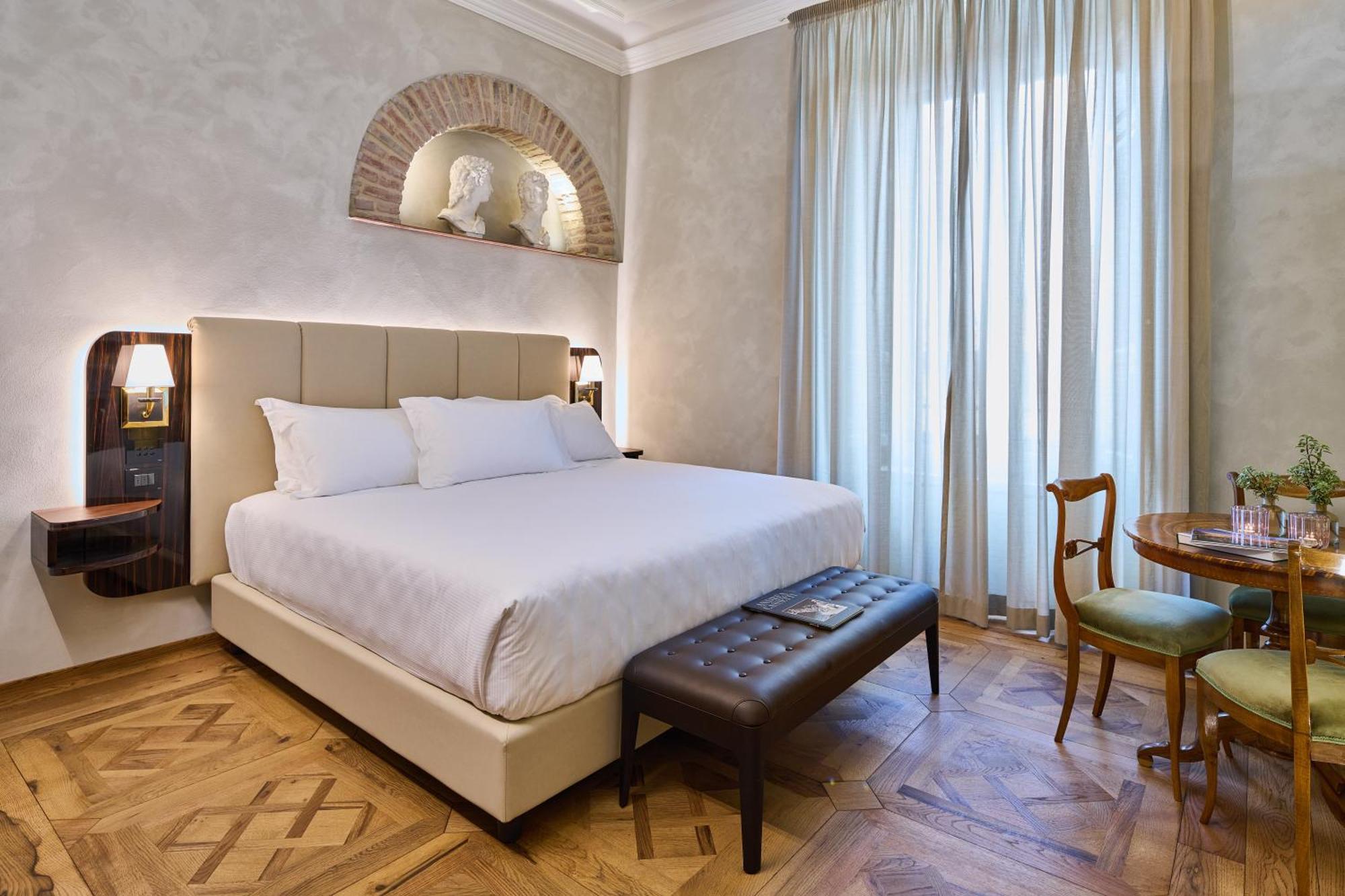 Duomo Luxury Firenze Bagian luar foto