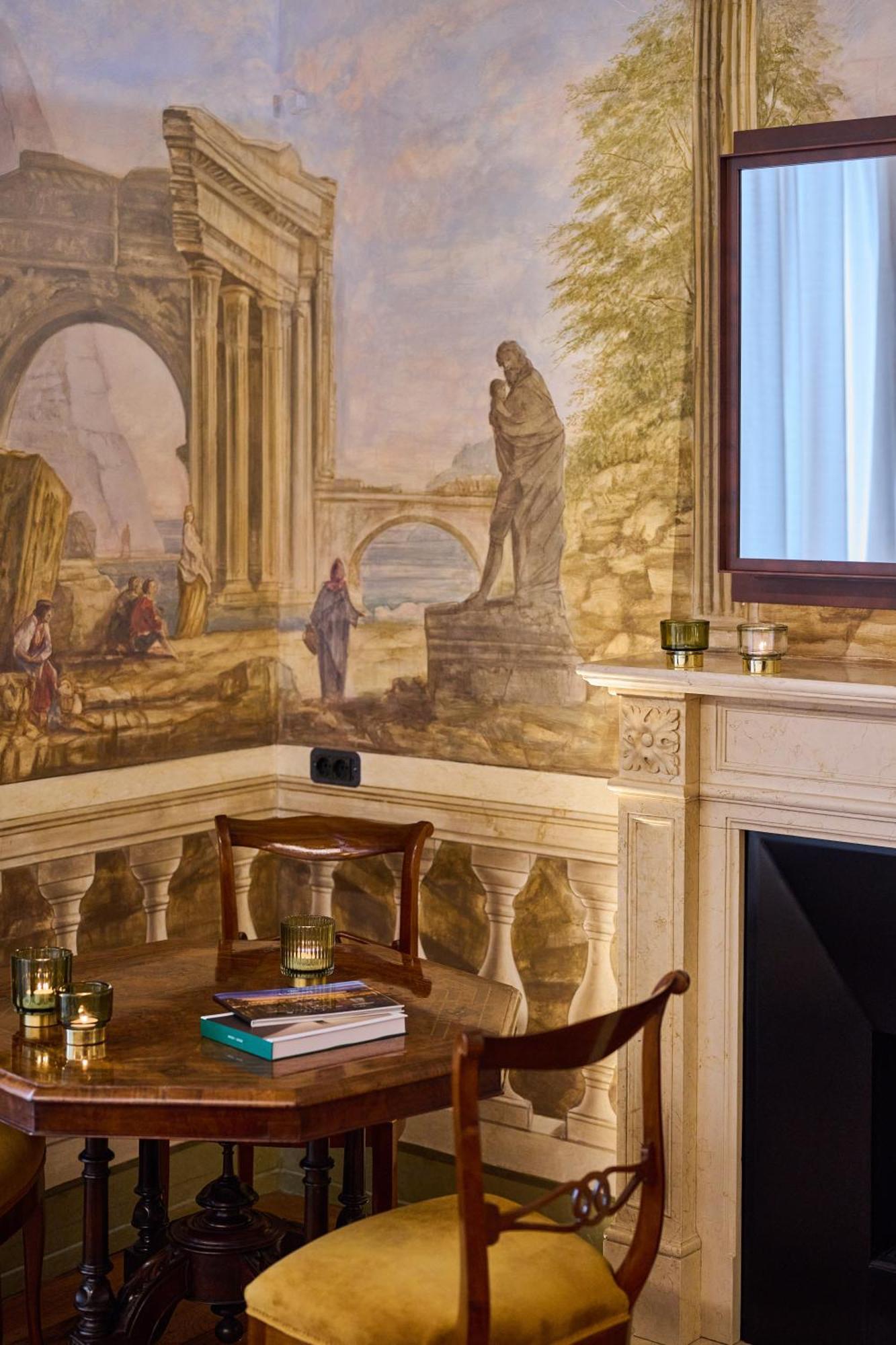 Duomo Luxury Firenze Bagian luar foto